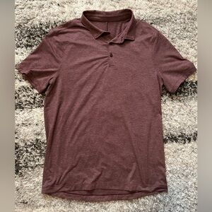 Men’s Lululemon Polo Shirt